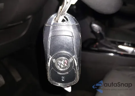 2021 Buick Encore Gx Awd Preferred из США, поврежденный, VIN KL4MMCSL8MB089920